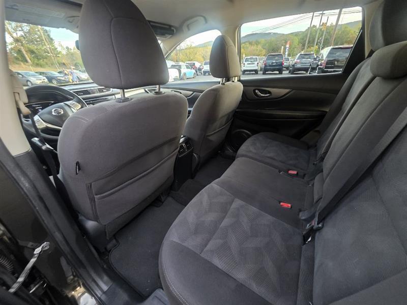 Nissan Rogue S AWD 2016