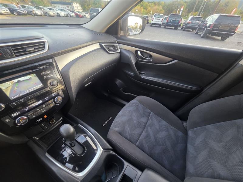 Nissan Rogue S AWD 2016