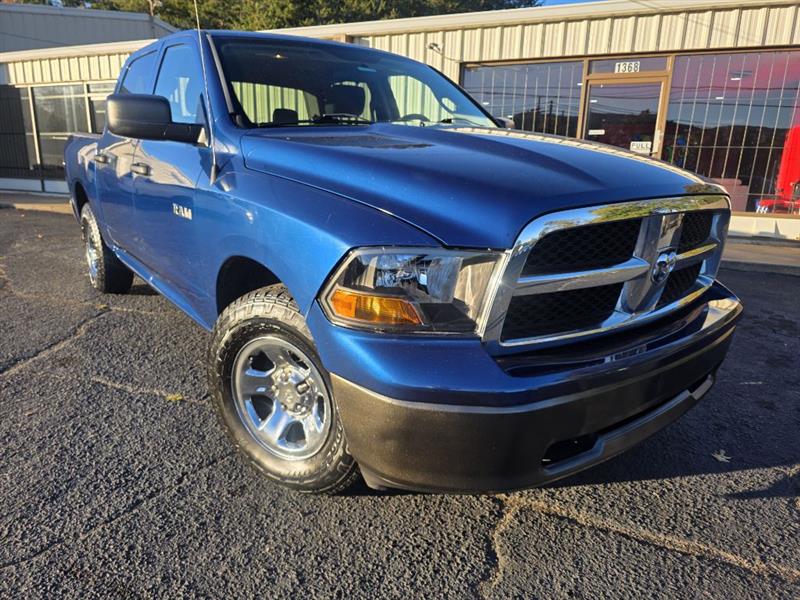 2009 Dodge Ram 1500 