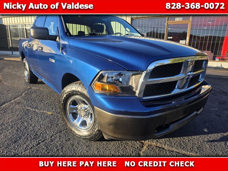 2009 Dodge Ram 1500 