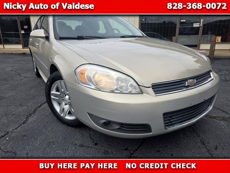 Chevrolet Impala LT 2011