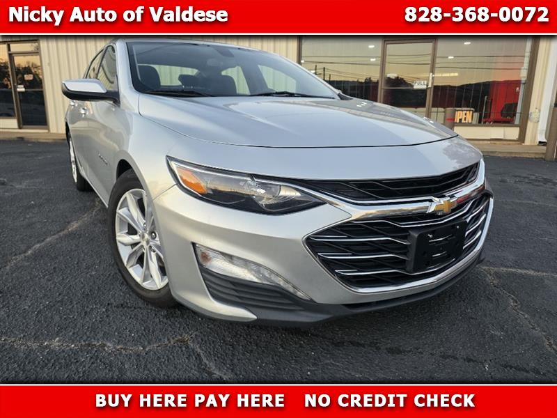 2020 Chevrolet Malibu LT