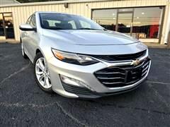 2020 Chevrolet Malibu 