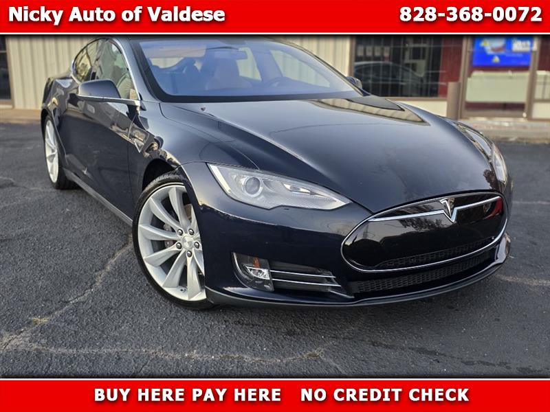 Tesla Model S  2013