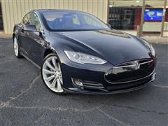 2013 Tesla Model S 