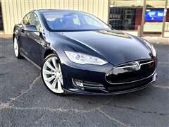 2013 Tesla Model S 
