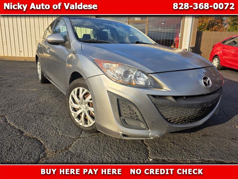 2011 Mazda MAZDA3 i Sport 4-Door