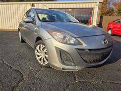 2011 Mazda MAZDA3 