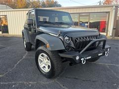 2007 Jeep Wrangler 