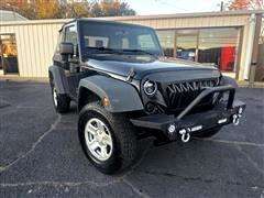 2007 Jeep Wrangler 