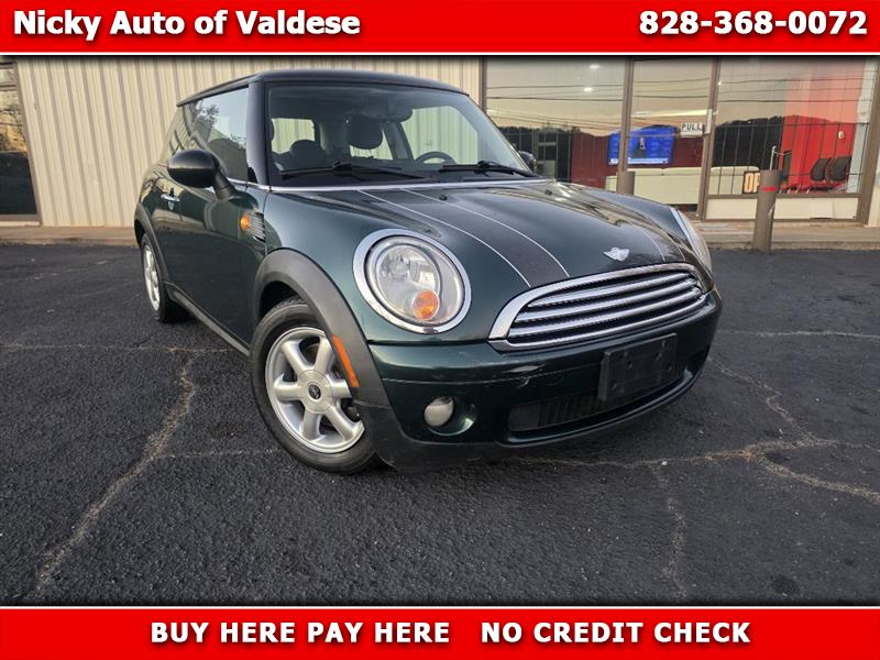 2010 MINI Cooper 