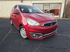 2017 Mitsubishi Mirage 