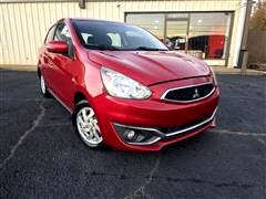 2017 Mitsubishi Mirage 