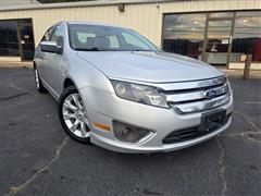 2011 Ford Fusion 