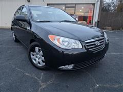 2008 Hyundai Elantra 