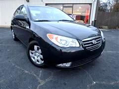 2008 Hyundai Elantra 