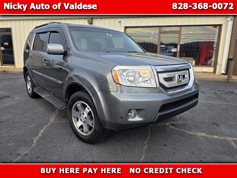 2009 Honda Pilot Touring 2WD with DVD