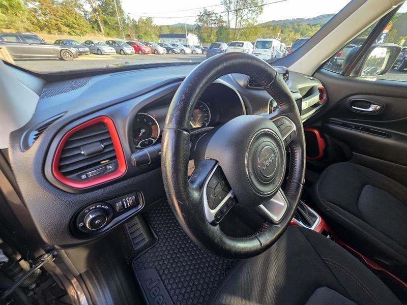 Jeep Renegade Trailhawk 4WD 2019