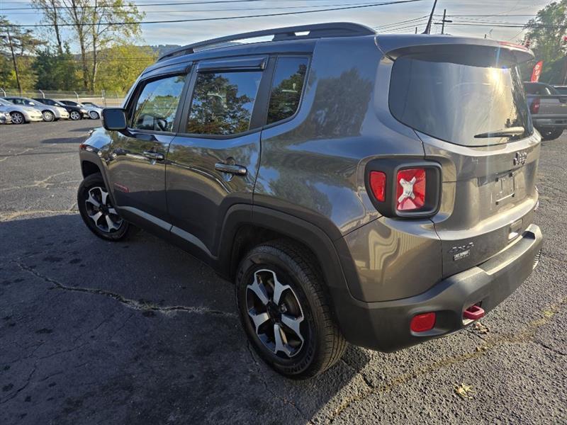 Jeep Renegade Trailhawk 4WD 2019