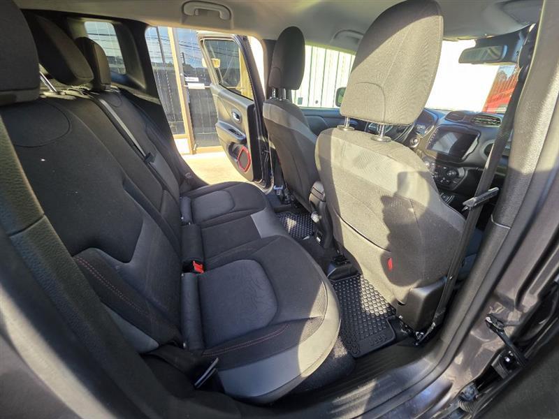 Jeep Renegade Trailhawk 4WD 2019