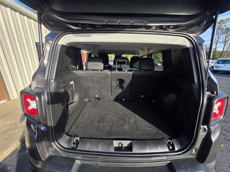 Jeep Renegade Trailhawk 4WD 2019