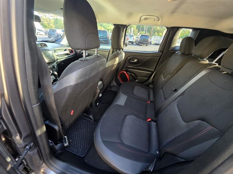 Jeep Renegade Trailhawk 4WD 2019