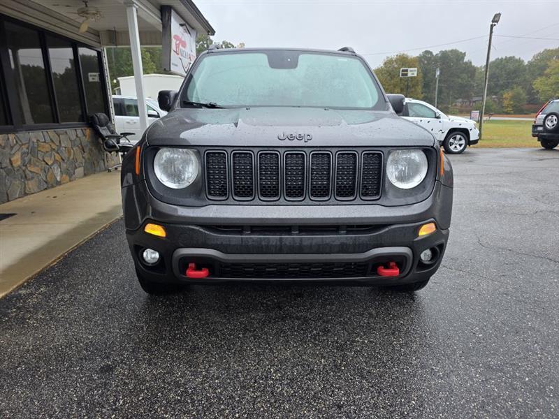 Jeep Renegade Trailhawk 4WD 2019