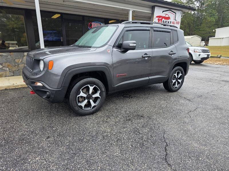 Jeep Renegade Trailhawk 4WD 2019