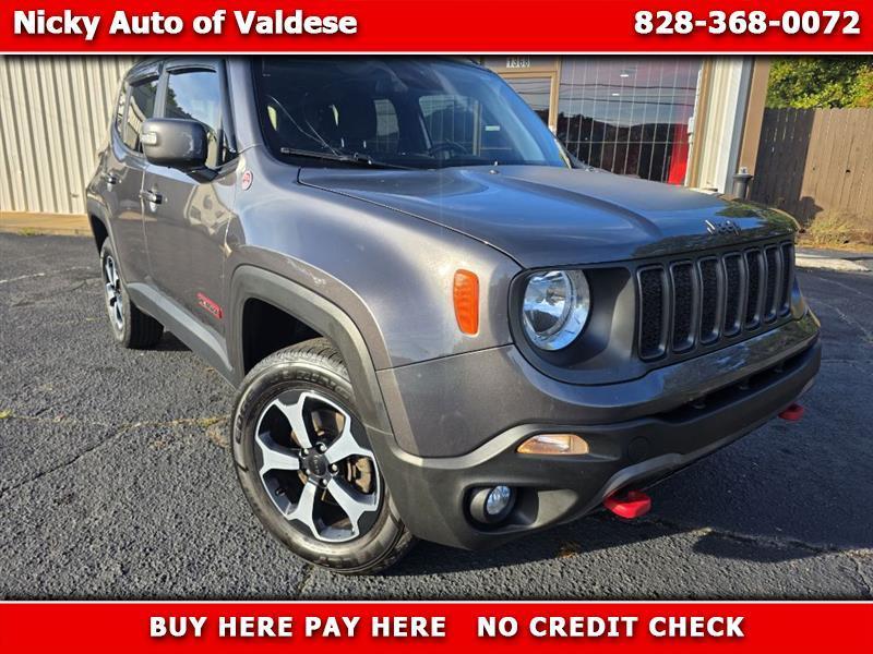 Jeep Renegade Trailhawk 4WD 2019