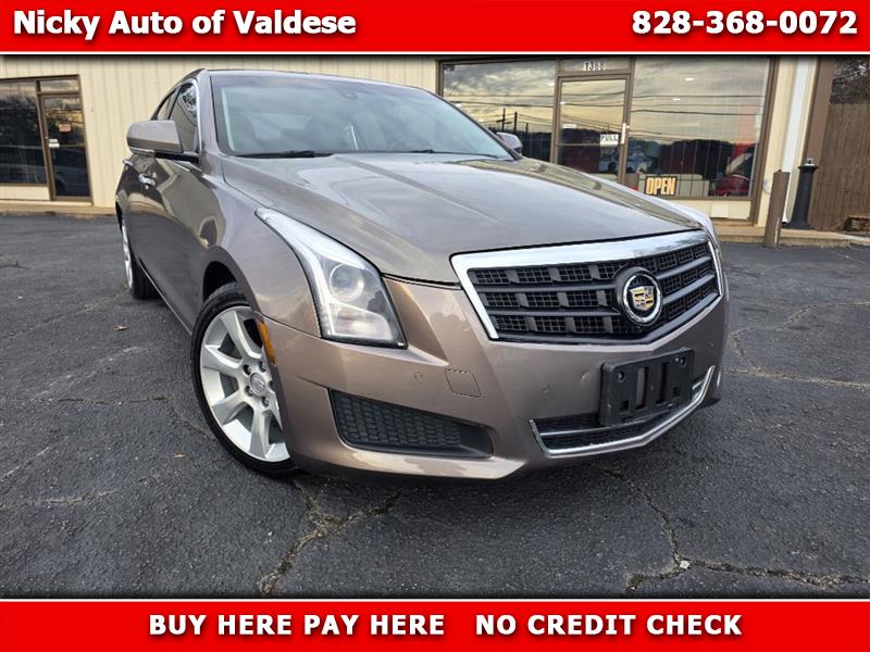2014 Cadillac ATS 2.0L Luxury RWD
