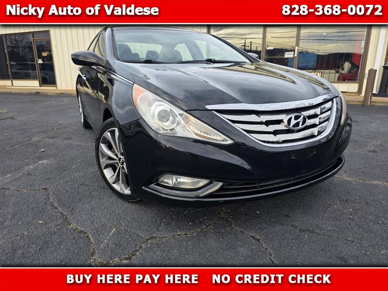 2013 Hyundai Sonata SE Auto