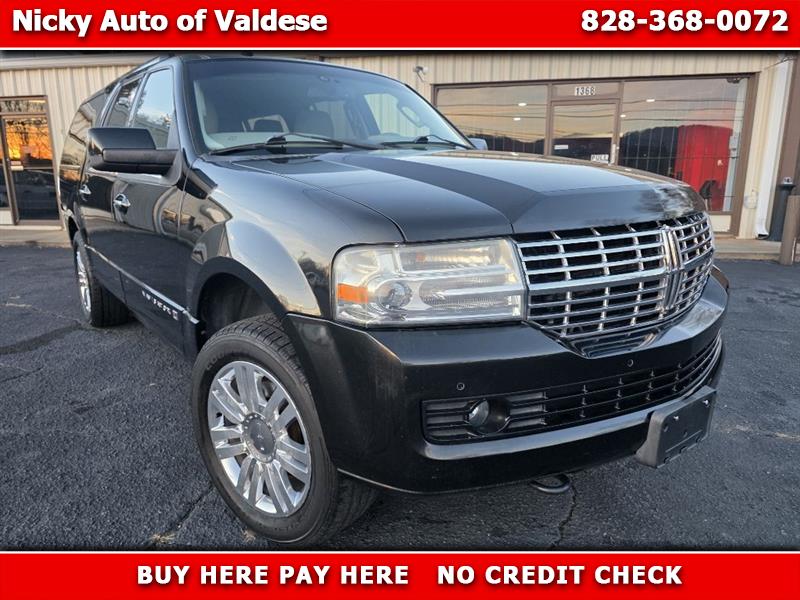 2013 Lincoln Navigator L 2WD