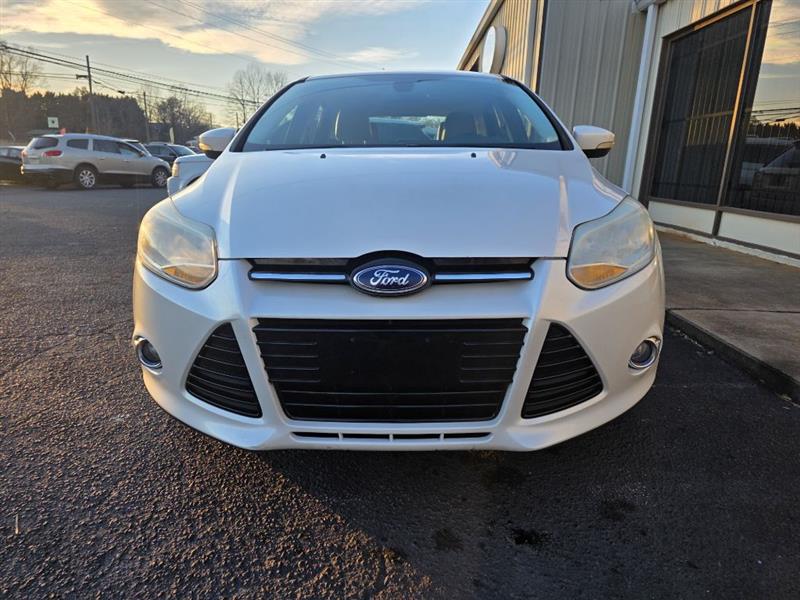 Ford Focus SEL 2012