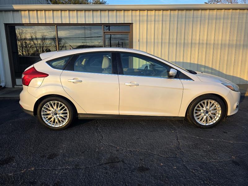 Ford Focus SEL 2012