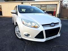 2012 Ford Focus 