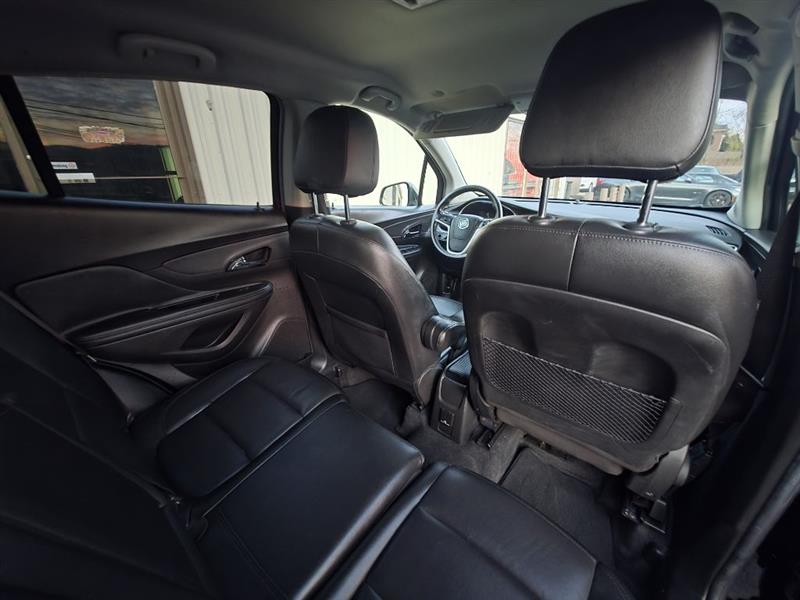 Buick Encore Essence FWD 2017