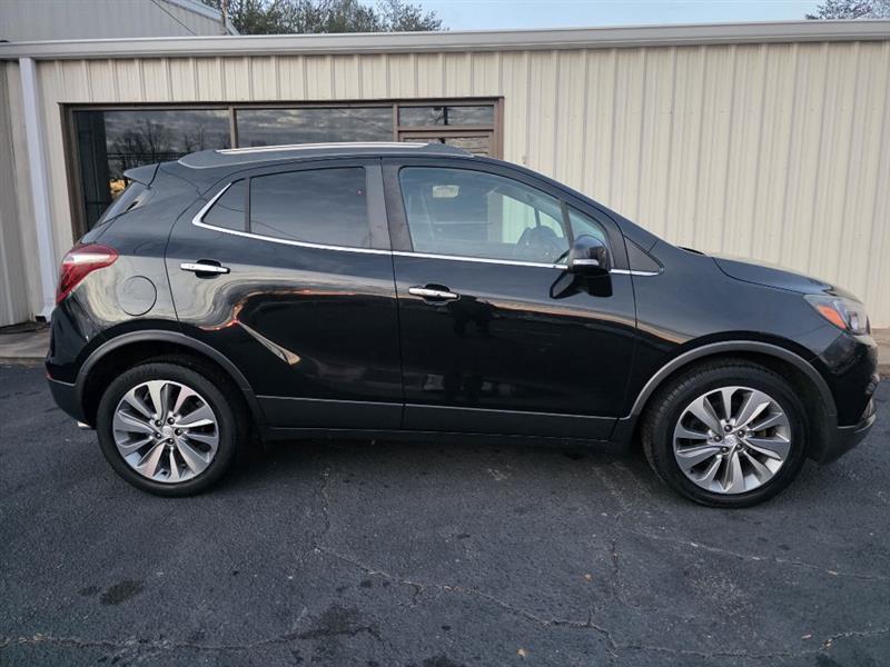 Buick Encore Essence FWD 2017