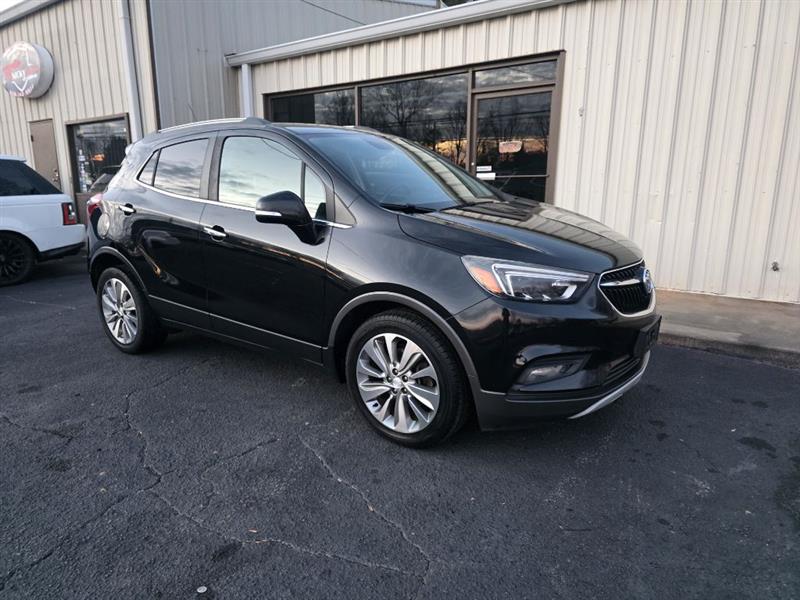 Buick Encore Essence FWD 2017