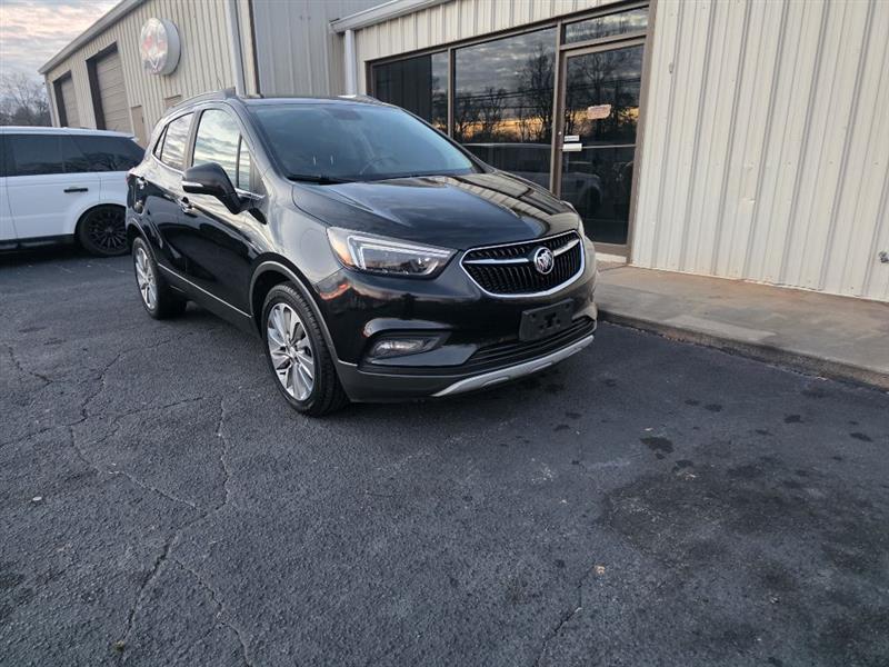 Buick Encore Essence FWD 2017