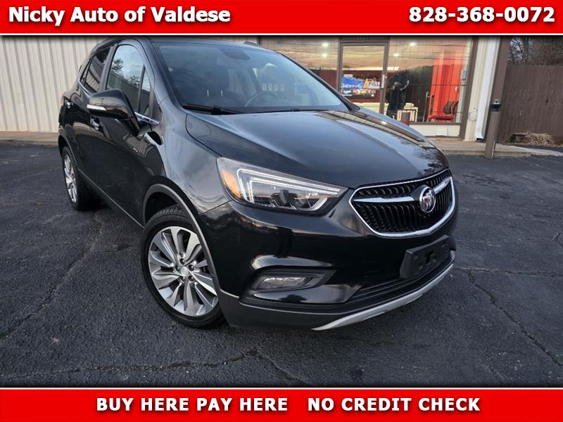 Buick Encore Essence FWD 2017