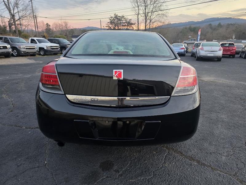 Saturn Aura XE 2007