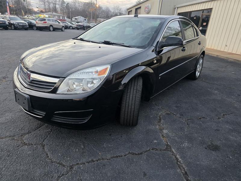 Saturn Aura XE 2007