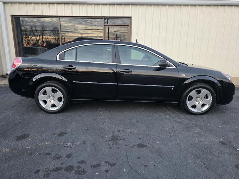 Saturn Aura XE 2007