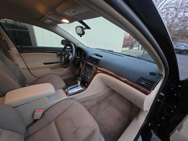Saturn Aura XE 2007