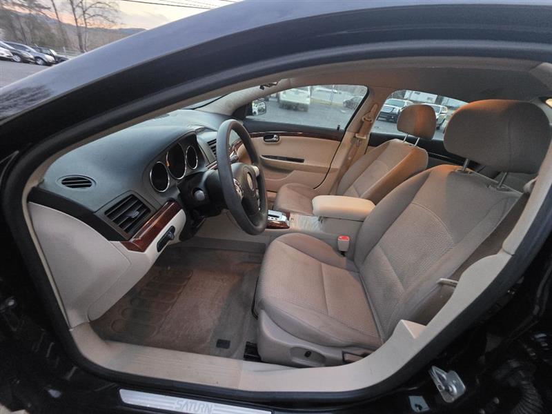 Saturn Aura XE 2007