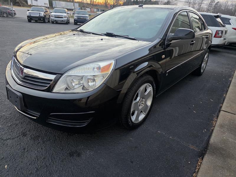 Saturn Aura XE 2007