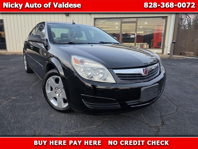 Saturn Aura XE 2007