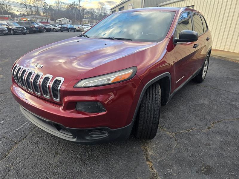 Jeep Cherokee Sport FWD 2015