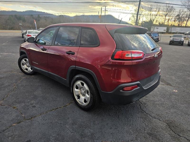 Jeep Cherokee Sport FWD 2015