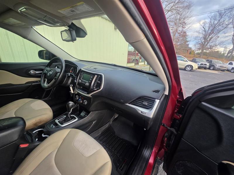 Jeep Cherokee Sport FWD 2015